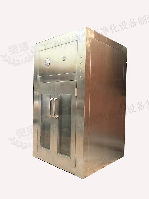 祝贺开平牵牛生化制药有限公司再次采购我司DOP高效送风口、层流传递窗保证其GMP厂房一次性通过验收