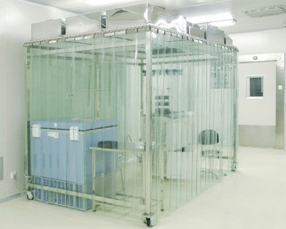 移动洁净棚|移动净化棚介绍