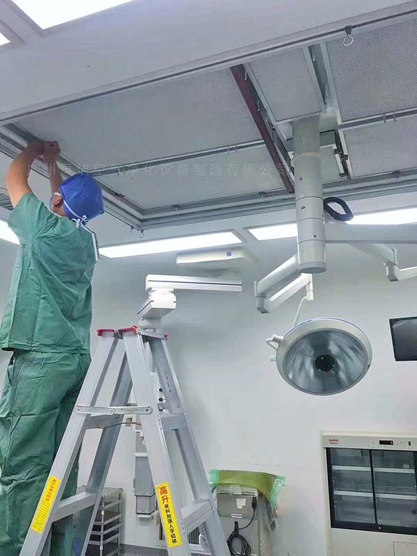 医院手术室高效空气嘿嘿视频在线观看的使用期限问题