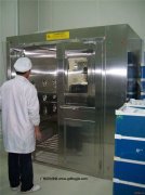 自动门风淋室与自动门货淋室使用说明